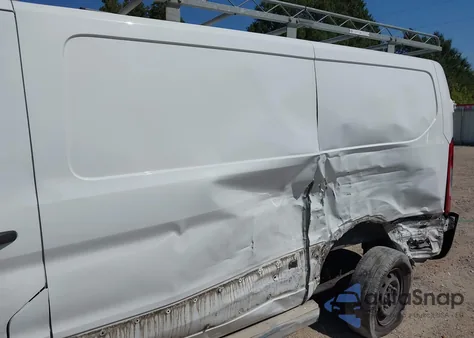 2017 Ford Transit T-250 z USA, uszkodzony, nr VIN 1FTYR1ZM4HKB09906